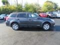 2010 Graphite Gray Metallic Subaru Outback 2.5i Limited Wagon  photo #5