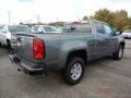 Satin Steel Metallic - Colorado WT Extended Cab 4x4 Photo No. 4