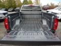 Satin Steel Metallic - Colorado WT Extended Cab 4x4 Photo No. 5