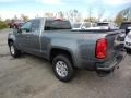 Satin Steel Metallic - Colorado WT Extended Cab 4x4 Photo No. 6