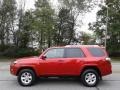 Barcelona Red Metallic 2016 Toyota 4Runner SR5 4x4