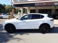 Alfa White - Stelvio AWD Photo No. 4