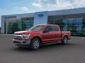 2019 Ruby Red Ford F150 XLT SuperCrew 4x4  photo #1