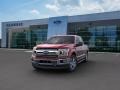 2019 Ruby Red Ford F150 XLT SuperCrew 4x4  photo #2