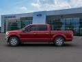2019 Ruby Red Ford F150 XLT SuperCrew 4x4  photo #3