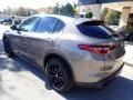 2019 Imola Titanium Metallic Alfa Romeo Stelvio Ti AWD  photo #5