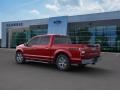 2019 Ruby Red Ford F150 XLT SuperCrew 4x4  photo #4