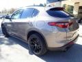 2019 Imola Titanium Metallic Alfa Romeo Stelvio Ti AWD  photo #6