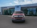 2019 Ruby Red Ford F150 XLT SuperCrew 4x4  photo #6
