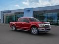 2019 Ruby Red Ford F150 XLT SuperCrew 4x4  photo #7