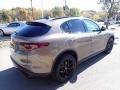 2019 Imola Titanium Metallic Alfa Romeo Stelvio Ti AWD  photo #9