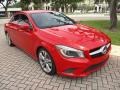 2014 Jupiter Red Mercedes-Benz CLA 250  photo #15