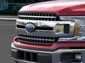 2019 Ruby Red Ford F150 XLT SuperCrew 4x4  photo #17
