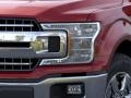 2019 Ruby Red Ford F150 XLT SuperCrew 4x4  photo #18