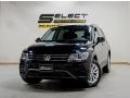 Deep Black Pearl - Tiguan SE 4MOTION Photo No. 1