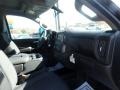 2020 Black Chevrolet Silverado 2500HD Work Truck Crew Cab 4x4  photo #16