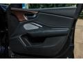 2020 Majestic Black Pearl Acura RDX Advance  photo #23