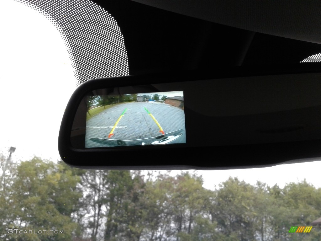 2017 1500 Express Quad Cab 4x4 - Bright Silver Metallic / Black/Diesel Gray photo #20