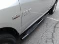 2017 Bright Silver Metallic Ram 1500 Express Quad Cab 4x4  photo #26