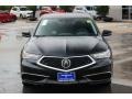 2020 Majestic Black Pearl Acura TLX V6 SH-AWD Technology Sedan  photo #2