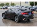 2020 Majestic Black Pearl Acura TLX V6 SH-AWD Technology Sedan  photo #5