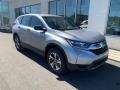 Lunar Silver Metallic - CR-V LX AWD Photo No. 2