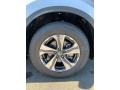 Lunar Silver Metallic - CR-V LX AWD Photo No. 29