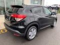 2019 Crystal Black Pearl Honda HR-V EX AWD  photo #7