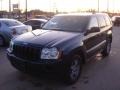 2005 Midnight Blue Pearl Jeep Grand Cherokee Laredo 4x4  photo #1