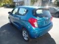 2020 Caribbean Blue Metallic Chevrolet Spark LS  photo #7