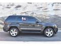 Brilliant Black Crystal Pearl - Grand Cherokee SRT8 4x4 Photo No. 2