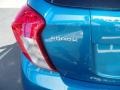 2020 Caribbean Blue Metallic Chevrolet Spark LS  photo #9