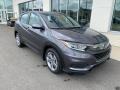 Modern Steel Metallic - HR-V LX AWD Photo No. 2