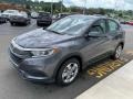 Modern Steel Metallic - HR-V LX AWD Photo No. 4
