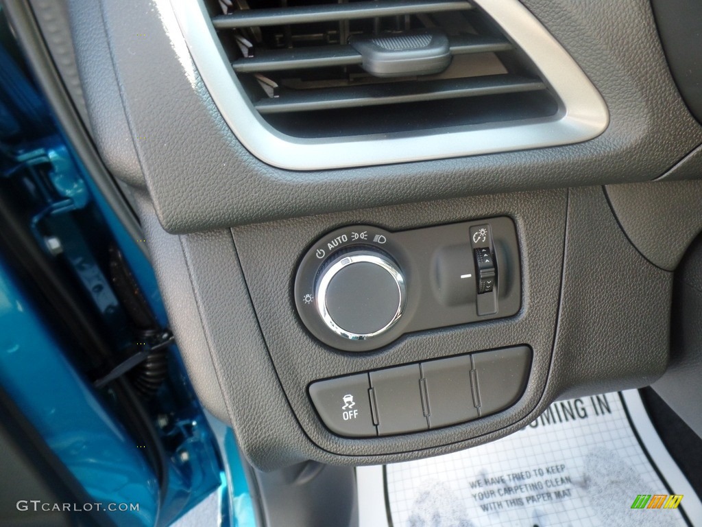 2020 Chevrolet Spark LS Controls Photo #135725887
