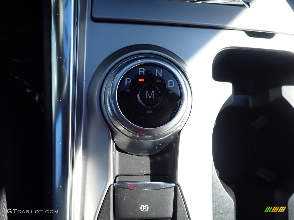 2020 Explorer XLT 4WD - Blue Metallic / Ebony photo #14