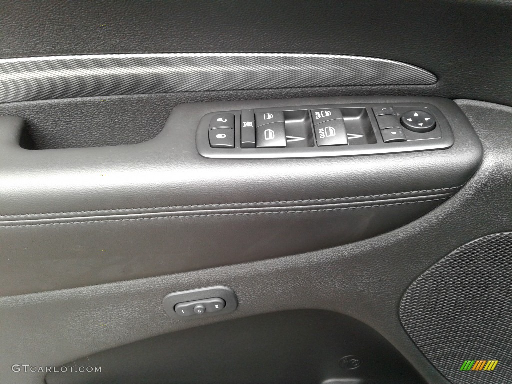 2020 Dodge Durango GT AWD Controls Photo #135726811