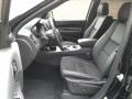 Black 2020 Dodge Durango GT AWD Interior Color