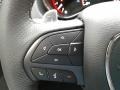 Black Steering Wheel Photo for 2020 Dodge Durango #135727018
