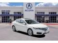 2017 Bellanova White Pearl Acura ILX Technology Plus  photo #1