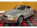 Millennium Silver Metallic - SC 430 Photo No. 1