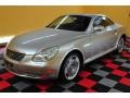 Millennium Silver Metallic - SC 430 Photo No. 3