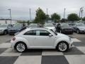 Pure White 2019 Volkswagen Beetle Final Edition Exterior