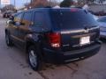 2005 Midnight Blue Pearl Jeep Grand Cherokee Laredo 4x4  photo #6