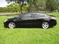 Super Black - Altima 3.5 SR Photo No. 4