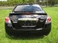 2011 Super Black Nissan Altima 3.5 SR  photo #8