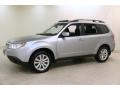 Ice Silver Metallic - Forester 2.5 X Premium Photo No. 3
