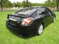 2011 Super Black Nissan Altima 3.5 SR  photo #10