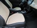 Black/Beige 2019 Volkswagen Beetle Final Edition Interior Color