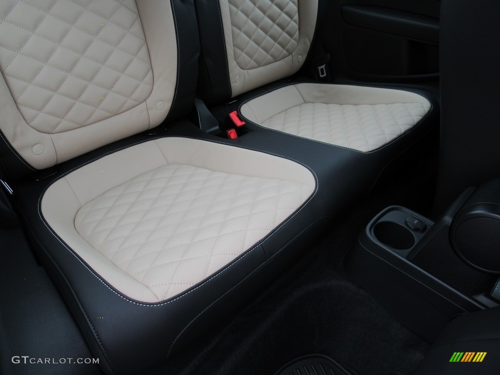 2019 Volkswagen Beetle Final Edition Rear Seat Photos